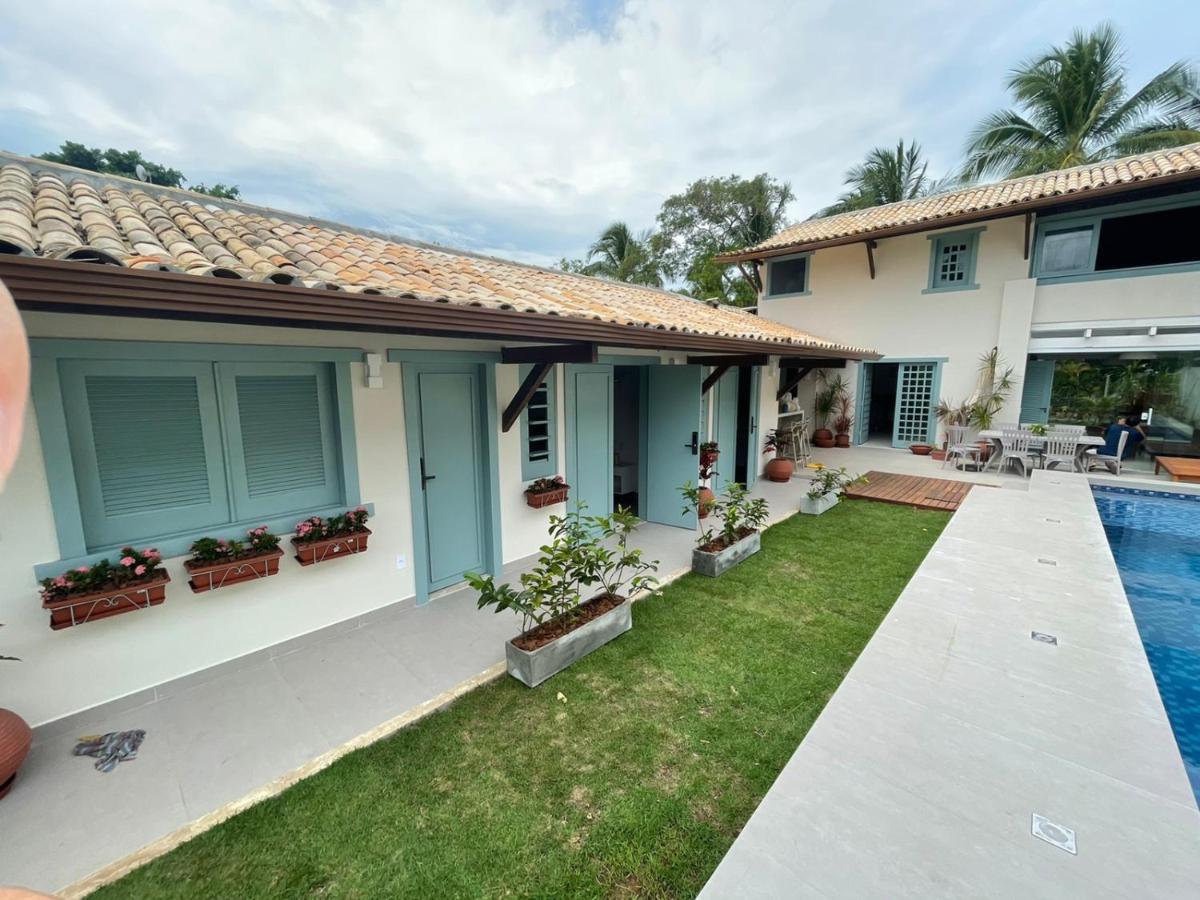 A Casa Da Praia Do Forte Exterior photo